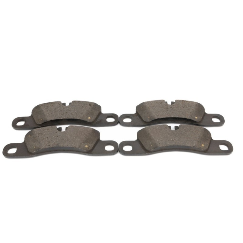 Brake Pad Set – Rear – Cayenne | 2008-2010