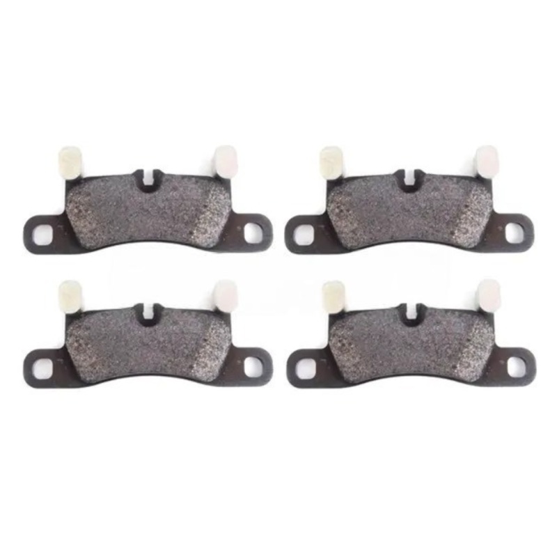 Brake Pad Set – Rear – Cayenne | 2011-2016