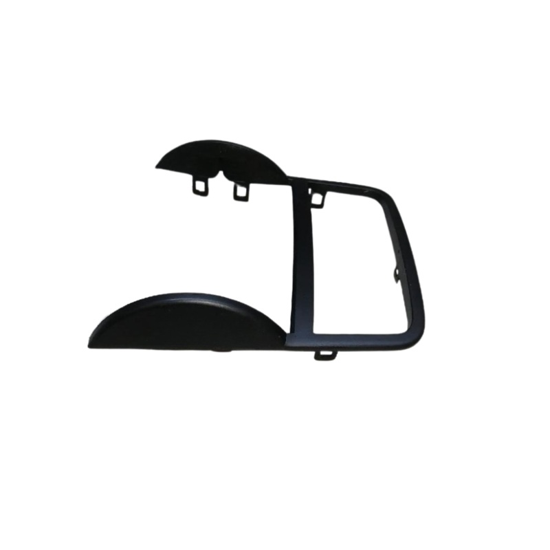 Center Console Trim – Matt Black – Cayenne | 2011-2018