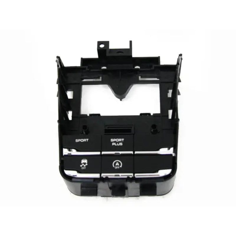 Centre Console Control Panel – Cayenne | 2011-2018