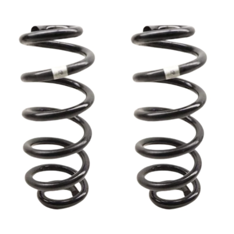 Coil Spring Pair – Cayenne | 2019-2023