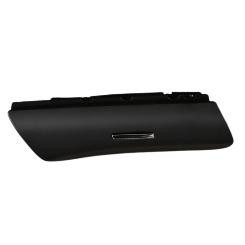 Door Storage Compartment – Right – Black – Cayenne | 2011-2018