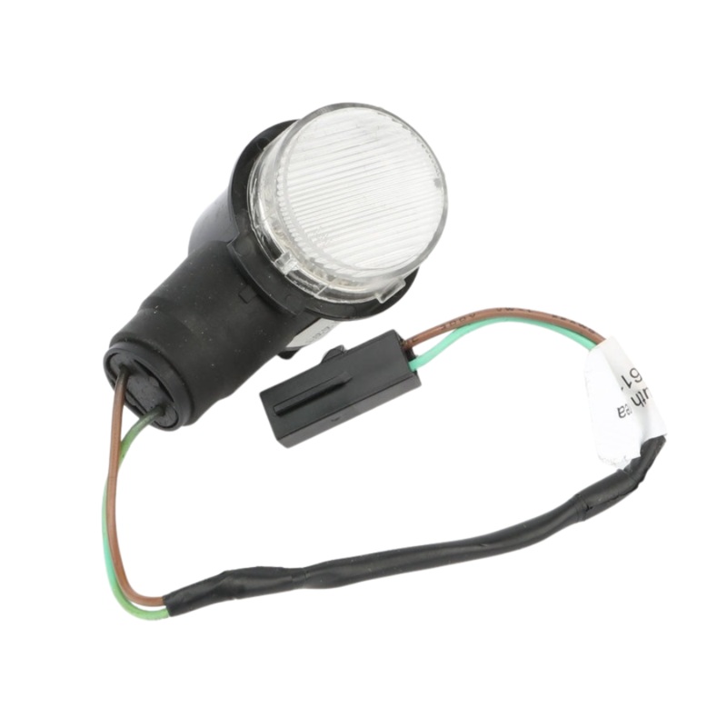 Exterior Mirror Light – Left – Cayenne | 2011-2018