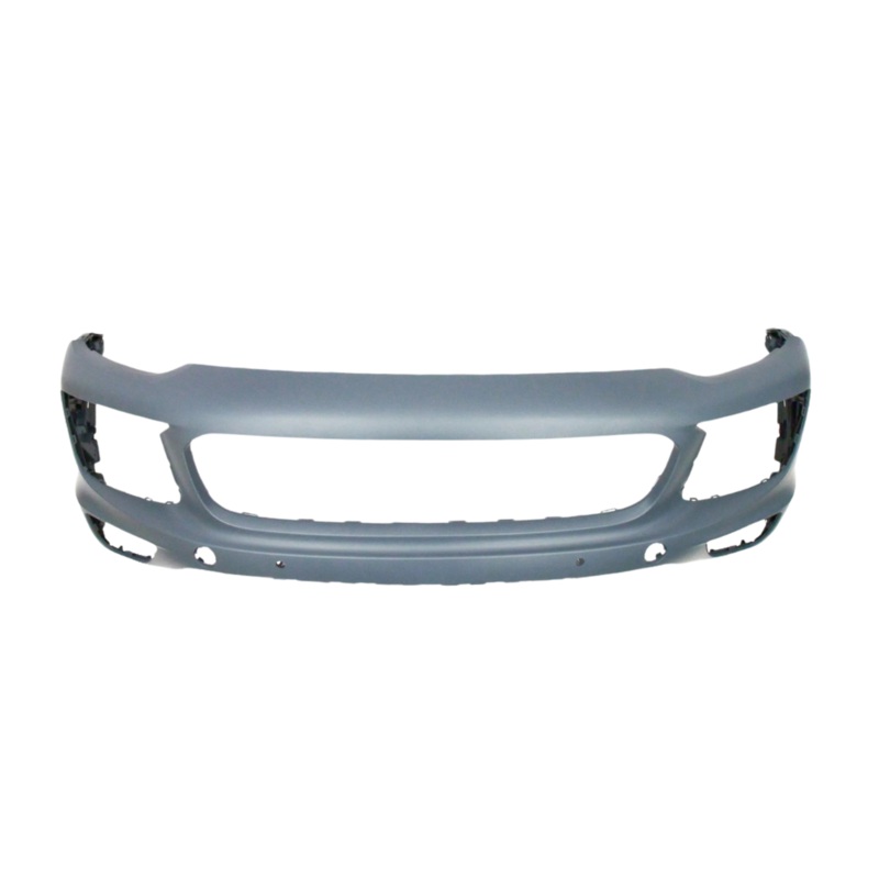 Front Bumper Cover – Prime Coated – Cayenne | 2015-2018
