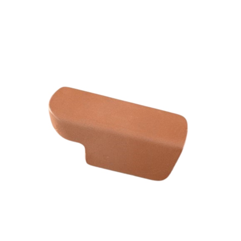 Hood Release Handle – Cohiba Brown – Cayenne | 2011-2018