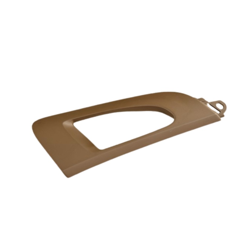 Interior Door Handle Trim – Right – Umber – Cayenne | 2011-2018