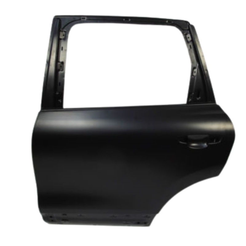 Prime Coated Door Shell – Left – Cayenne | 2011-2017