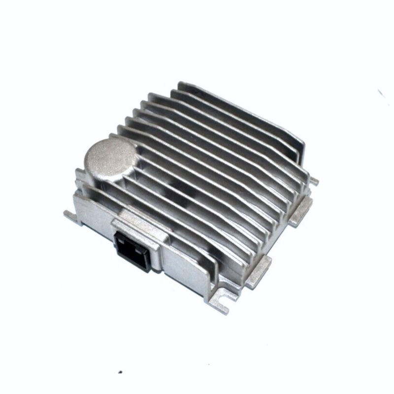 Radio Amplifier – Cayenne | 2015-2018