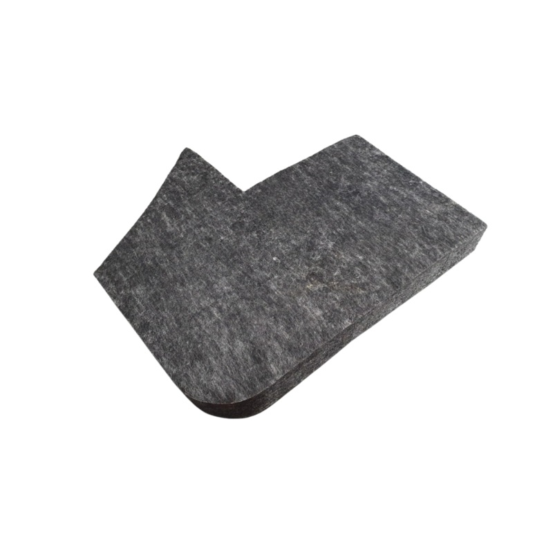 Rear Wheel Housing Sound Absorber – Cayenne | 2011-2018