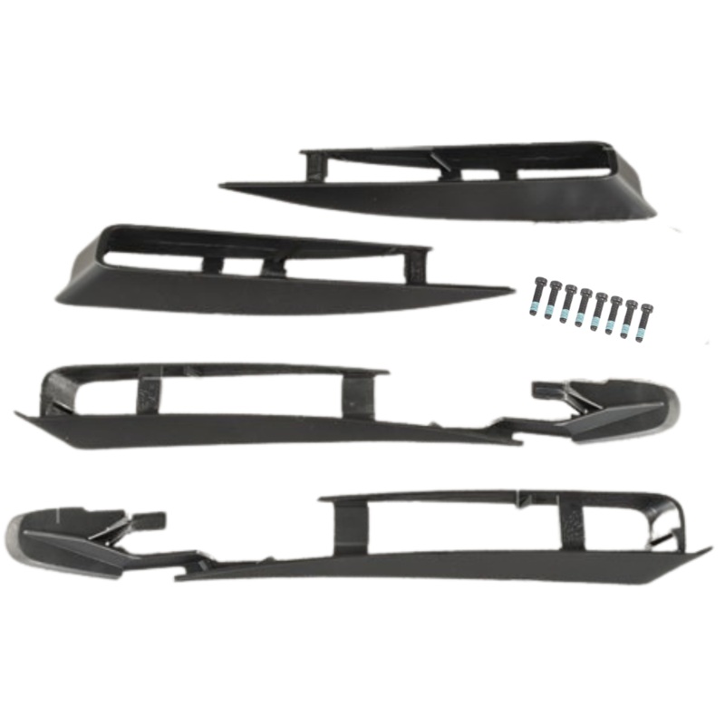 Roof Rail Cover Cap Kit – Cayenne | 2011-2018