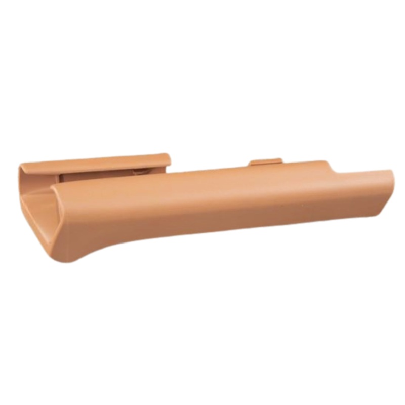 Seat Rail Cover Cap – Cognac – Cayenne | 2011-2018