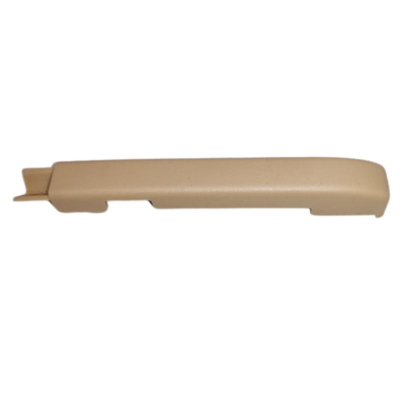 Seat Rail Cover Cap – Luxor Beige – Macan | Cayenne | 2011-2018