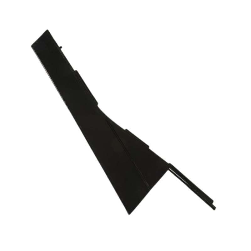 Black C-Pillar Outer Cover – Left – Cayenne | 2011-2018