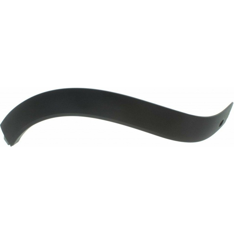 Black Fender Flare – Left Rear – Cayenne | 2011-2014