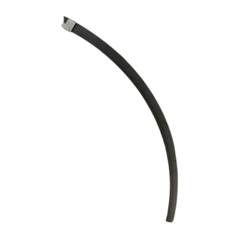 Black Fender Flare – Left Rear – Cayenne | 2011-2018