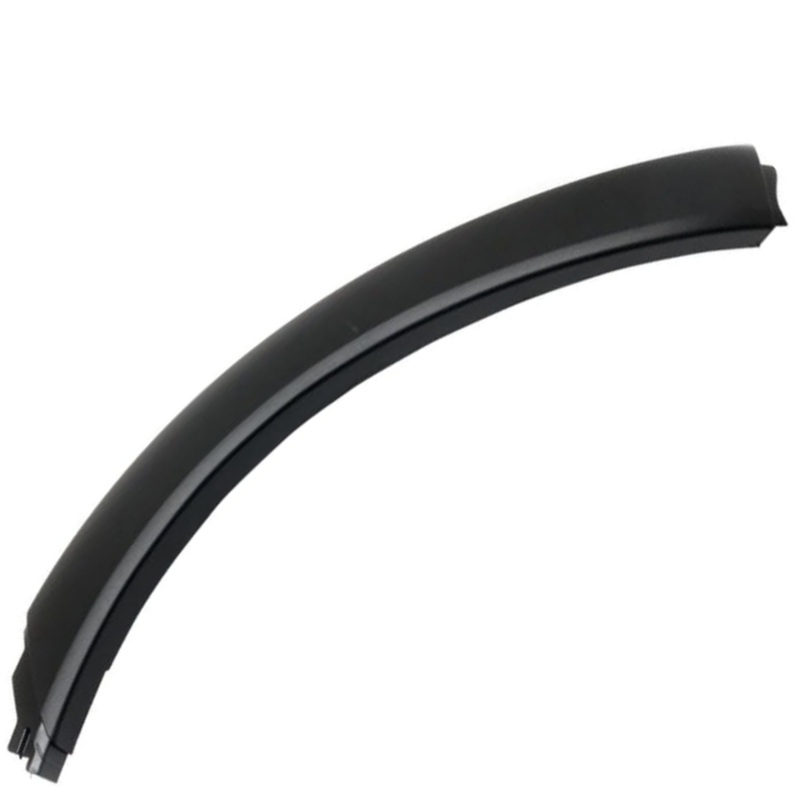 Black Fender Flare – Right Front – Cayenne | 2011-2014