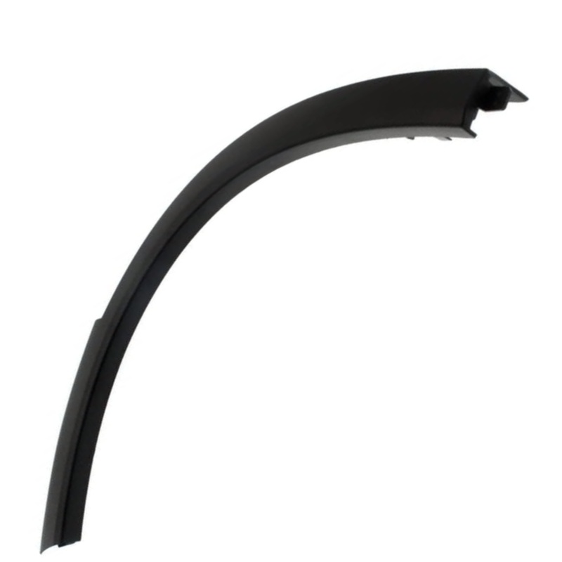 Black Fender Flare – Right Front – Cayenne | 2011-2018