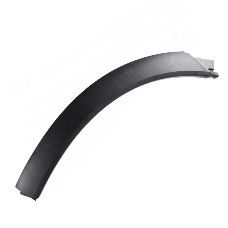 Black Fender Flare – Right Front – Cayenne | 2015-2018