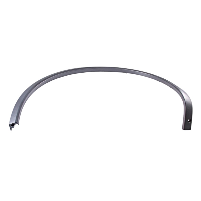 Black Wheel Arc Trim – Left Rear – Cayenne | 2011-2018