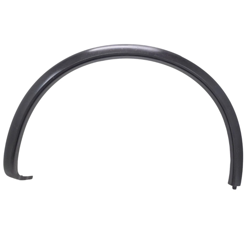 Black Wheel Arc Trim – Right Rear – Cayenne | 2011-2018