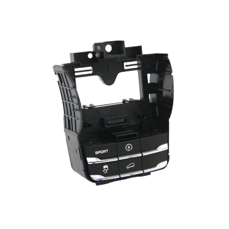 Center Console Control Panel – Cayenne | 2011-2018