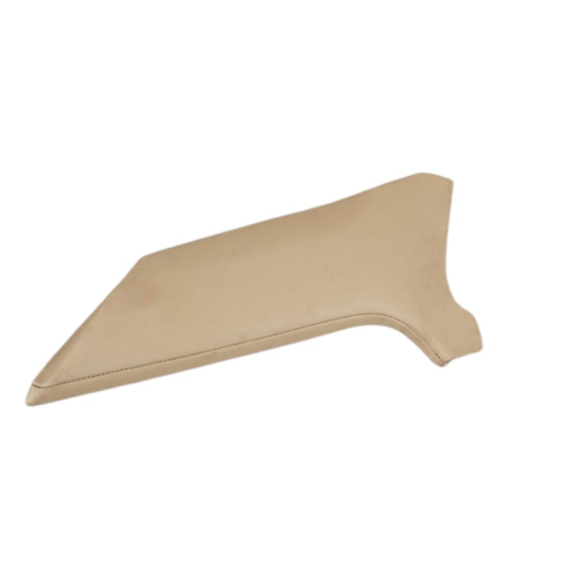 Center Console Trim – Left – Light Tartufo – Cayenne | 2011-2018