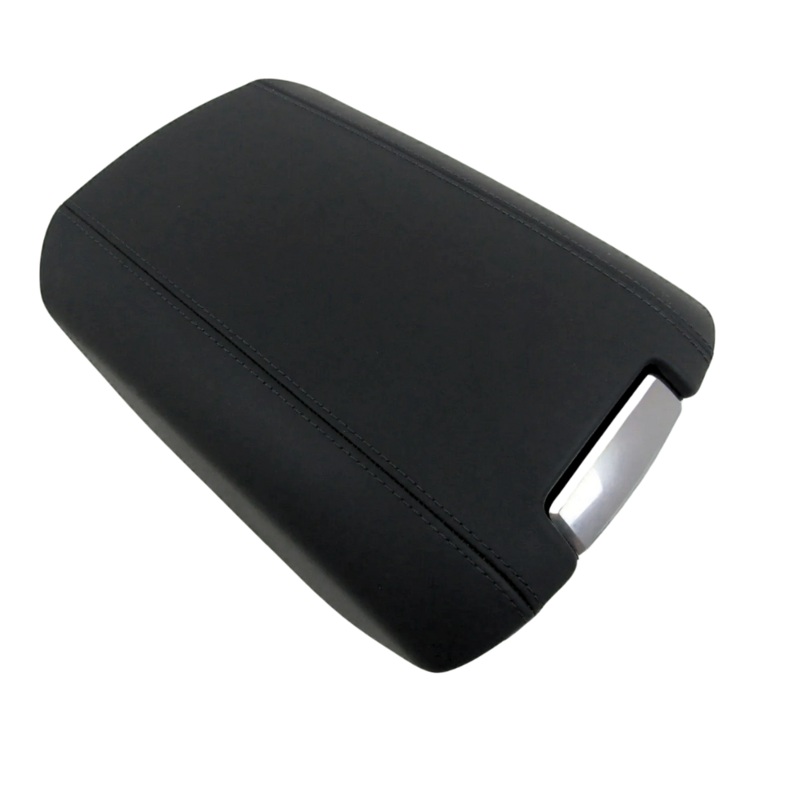 Centre Console Armrest – Black – Cayenne | 2011-2018