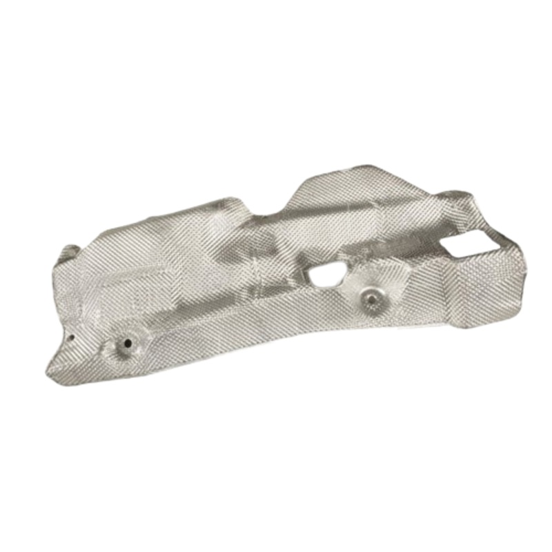 Centre Tunnel Heat Protection – Right Front – Cayenne | 2019-2023