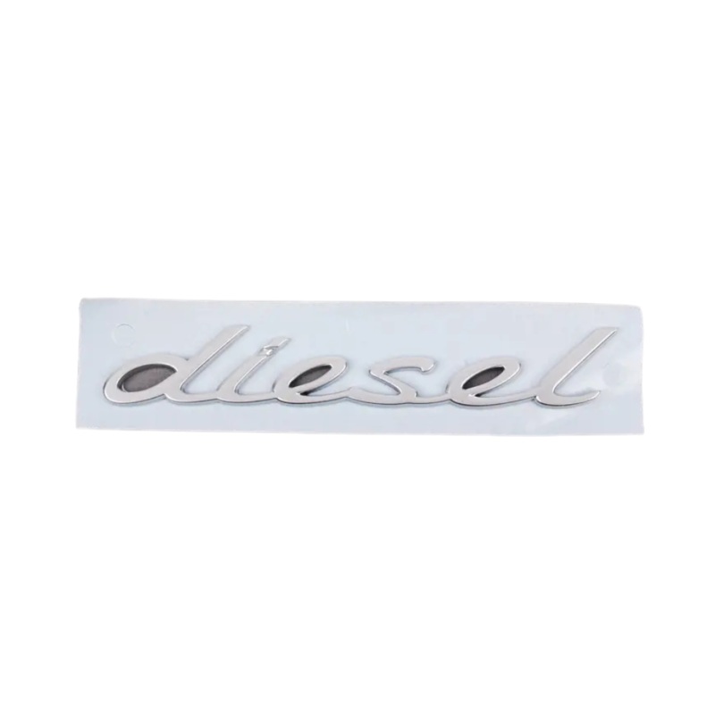 Diesel Fender Emblem – Left – Cayenne | 2013-2016