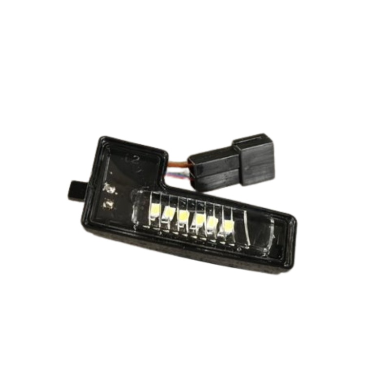 Exterior Door Mirror Light – Left – Cayenne | 2015-2018