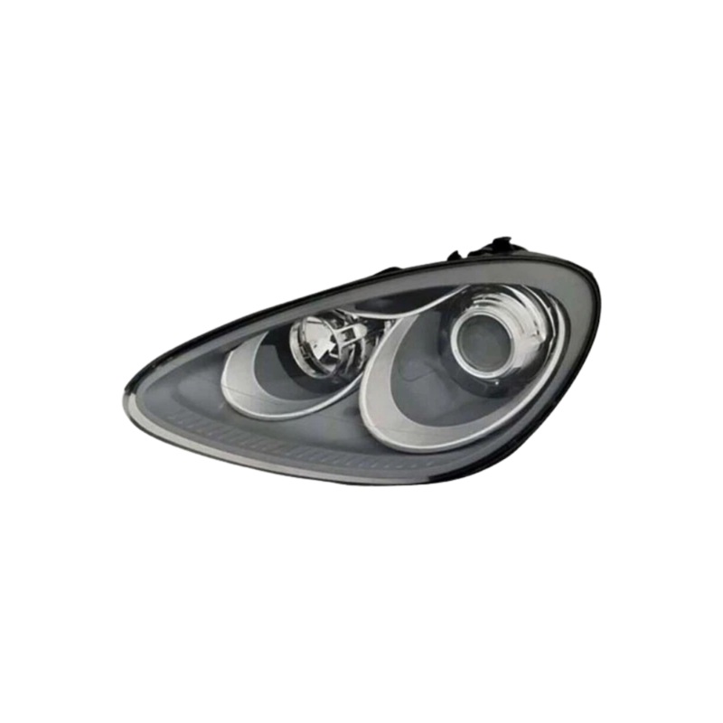 Headlight – Left – Cayenne | 2011-2018