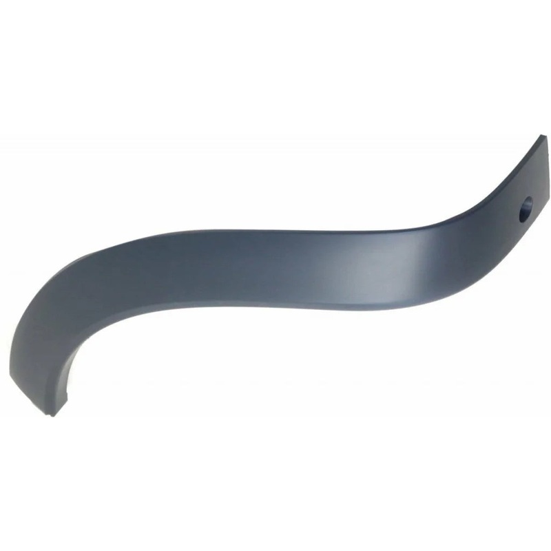 Prime Coated Fender Flare – Left Rear – Cayenne | 2011-2014