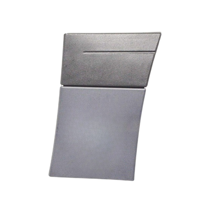 Prime Coated Fender Lower Moulding – Right – Cayenne | 2011-2018