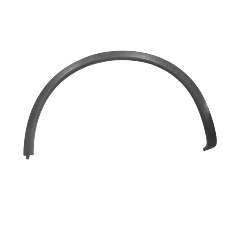 Prime Coated Wheel Arc Trim – Left Rear – Cayenne | 2011-2014