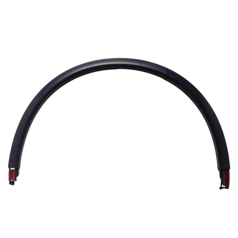 Right Front Fender Arch Trim – Prime Coated – Cayenne | 2011-2018