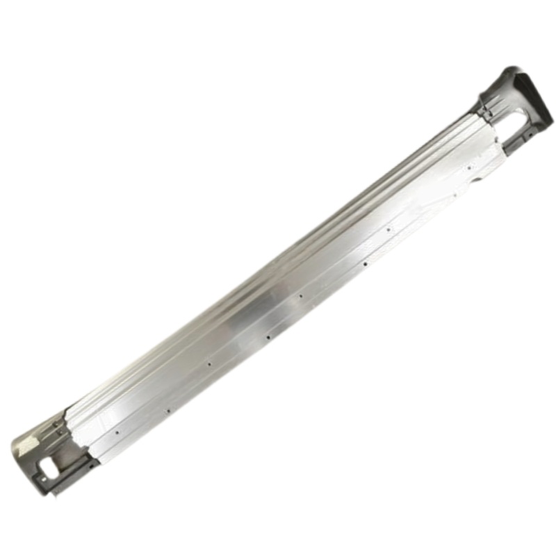 Satin Black Rocker Panel Guard – Left – Cayenne | 2011-2018