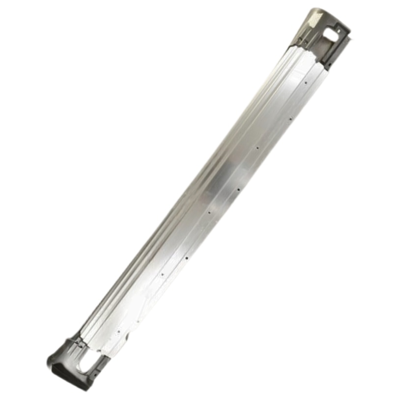 Satin Black Rocker Panel Guard – Right – Cayenne | 2011-2018