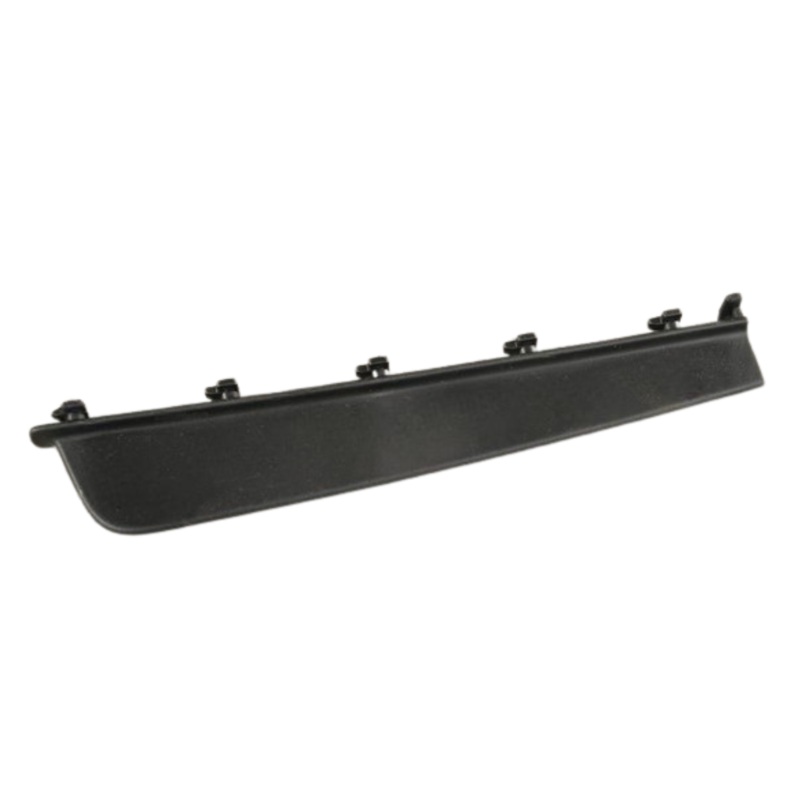 Satin Black Sport Design Door Sill Spoiler – Right – Cayenne | 2011-2018
