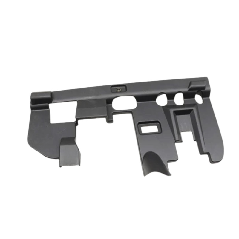 Sound Absorber – Left – Cayenne | 2011-2018