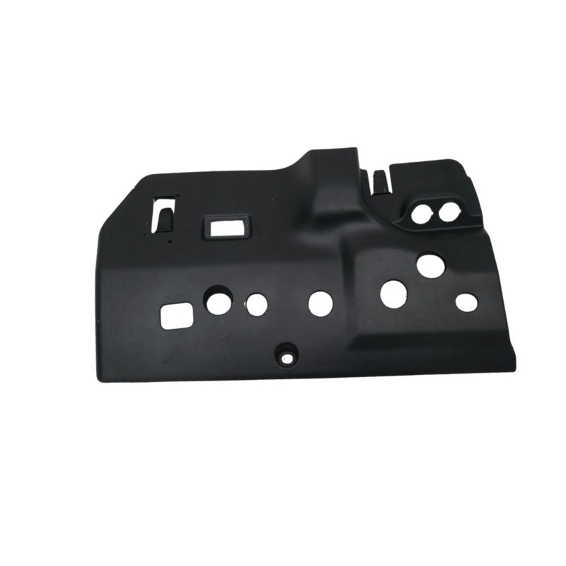 Sound Absorber – Right – Cayenne | 2011-2018