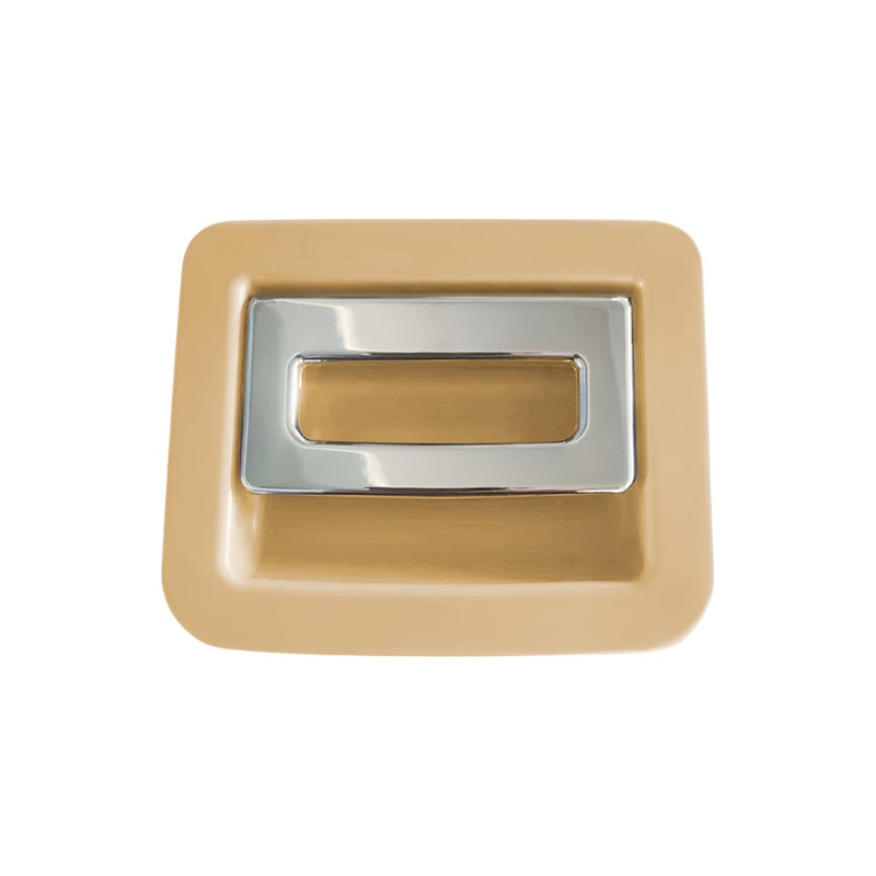 Spare Wheel Cover Plate Handle – Luxor Beige – Cayenne | 2011-2018