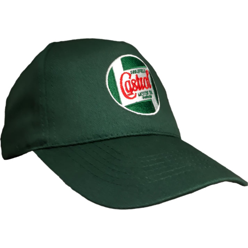 Castrol Classic Baseball Cap