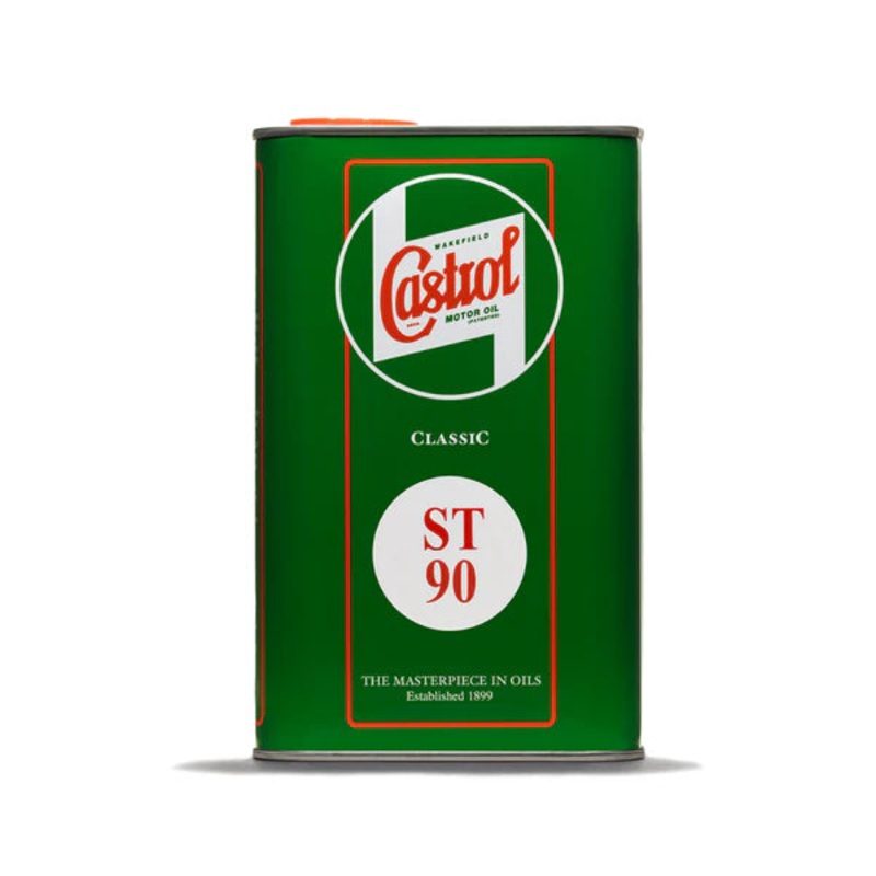 Castrol Classic ST 90 Gear Oil – 1 Litre
