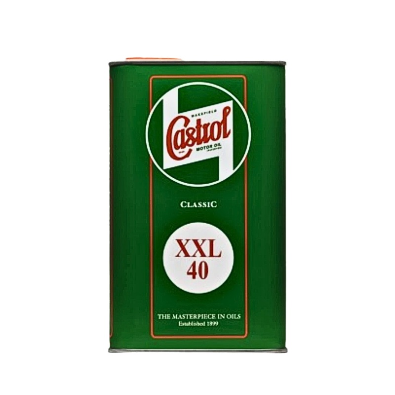 Castrol Classic XXL40 Monograde Engine Oil – 1 Litre