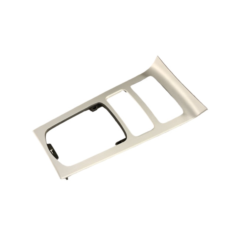 Center Console Cover Panel – Aluminium – Cayenne | 2011-2018