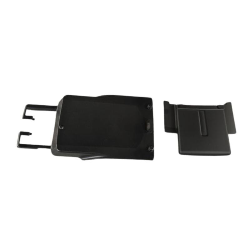 Centre Console Armrest Trim – Black – Cayenne | 2011-2018