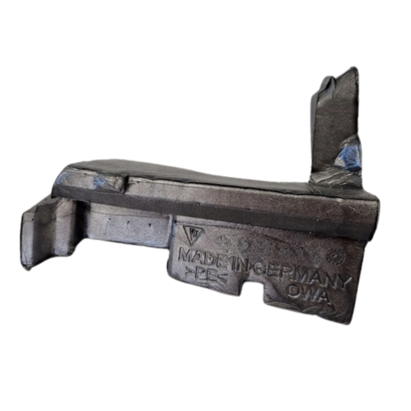 Cowl Panel Gasket – Left Front – Cayenne | 2011-2014