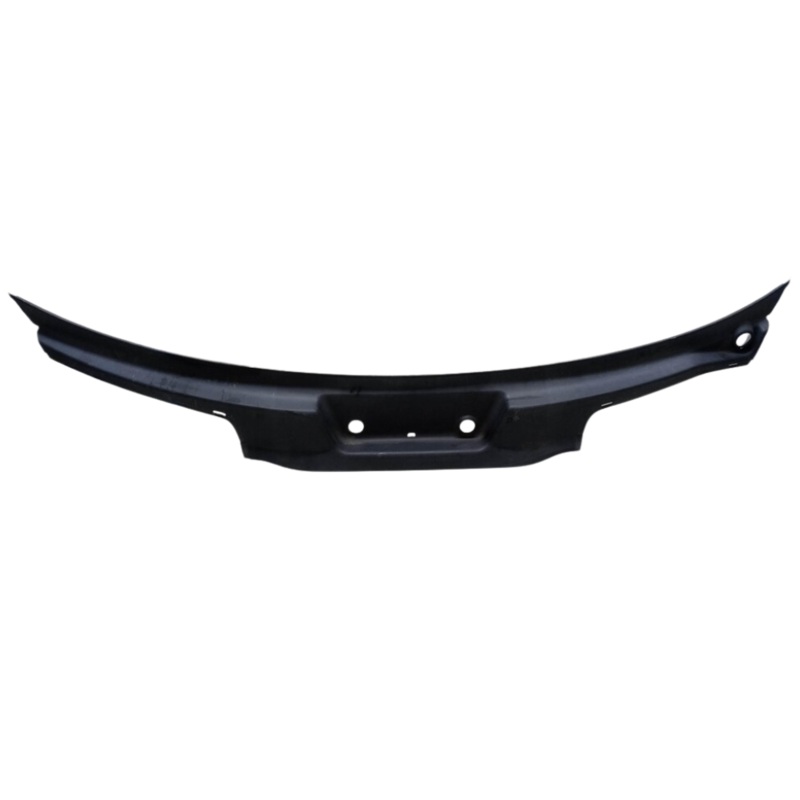 Cowl Top Panel – Black – Cayenne | 2011-2018