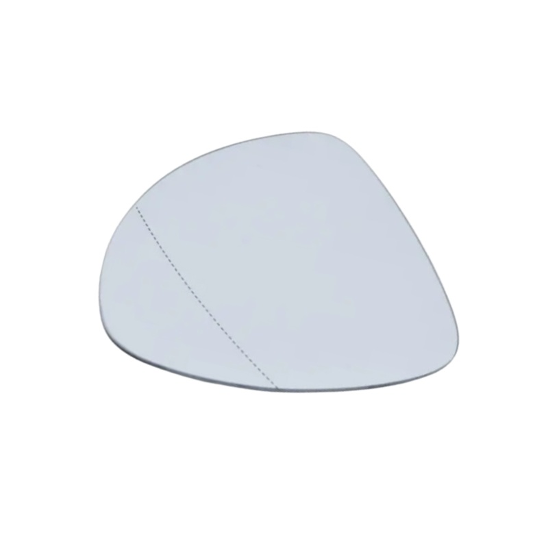 Left Door Mirror Glass – Convex – Cayenne | 2011-2018