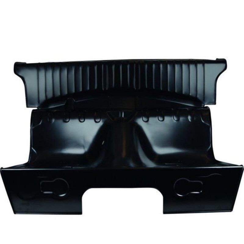 Porsche Rear Seat Well Bottom with Window Shelf 911 68-71 911-501-071-00